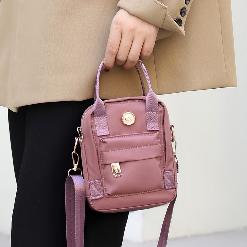 Tas Selempang Wanita COLORFUL FOX 2211 Sling Bag Wanita Shoulder Bag Wanita WATCHKITE WKOS
