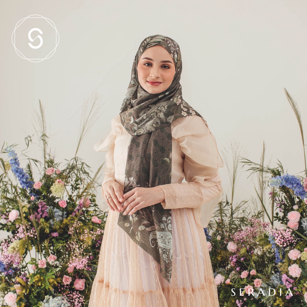 Seradia Pashmina Ranjana - Dowa