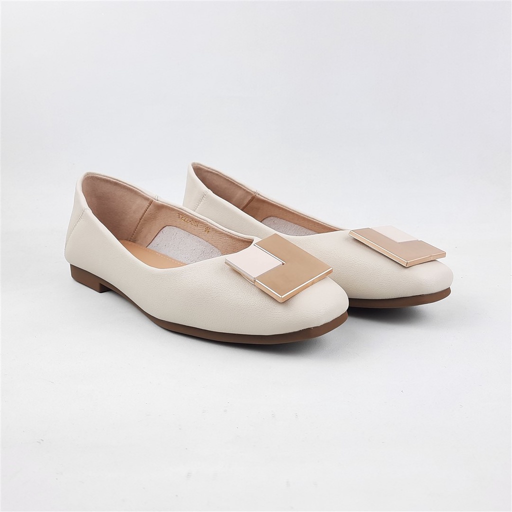 Flat shoes wanita alea kae tz.22.007 35-42