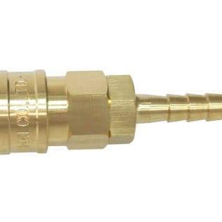 Quick Coupler Coupling Angin 20 Sh Brass Kuningan Nitto Kohki