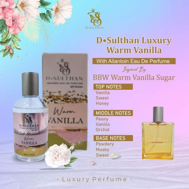 parfum d'sultan