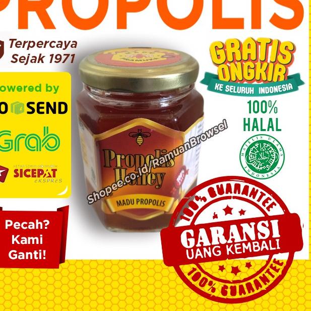 

✮ Pramuka Propolis 200 gram ✷