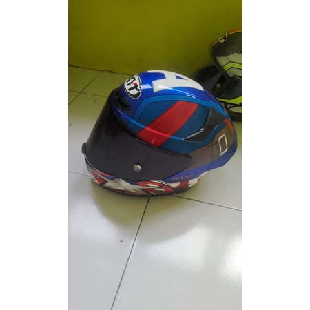 kyt tt course captain amerika