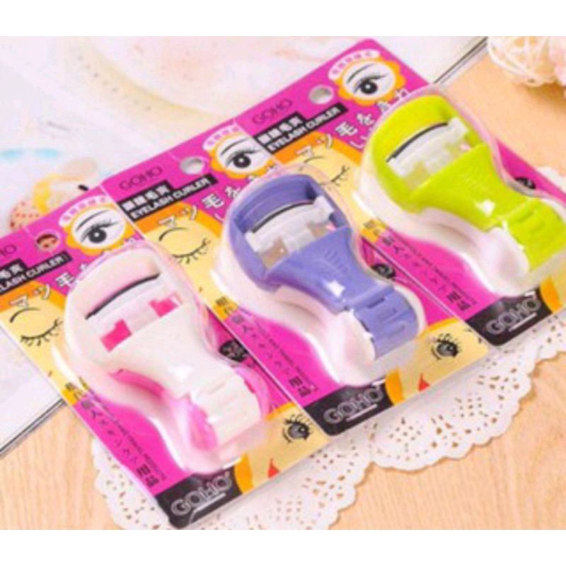 Tanpa Mika Jepitan Bulu Mata Lipat