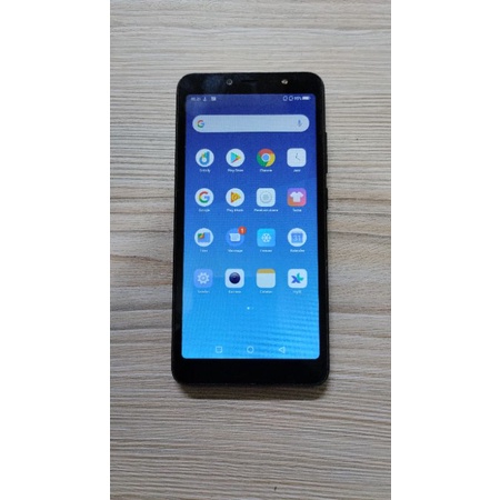 Hp EVERCOSS  M55C 4G RAM 2 SECOND SIAP PAKAI.