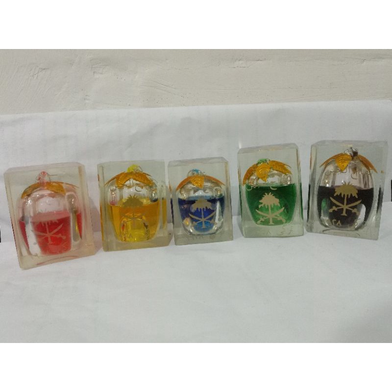 beragam warna apel jin pres daun (5)kcl