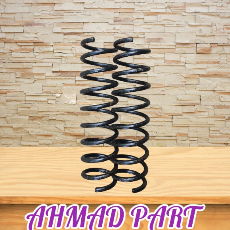 coil spring belakang BMW E34