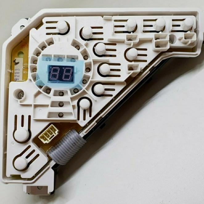 Modul Pcb Mesin Cuci Sharp Es-M805P Es-M906P Original