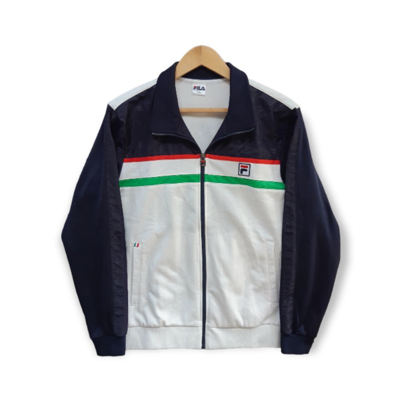 Tracktop Fila Second