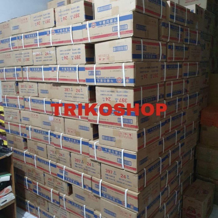 

Maling Tts 397Gr 1 Dus Isi 24