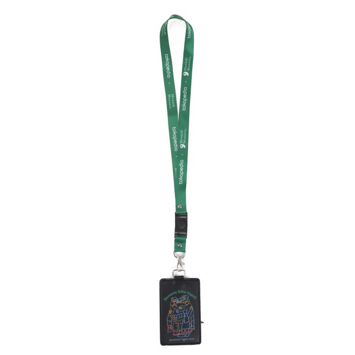 

[Tokopedia 13Th X Menjadi Manusia] - Lanyard Star Seller