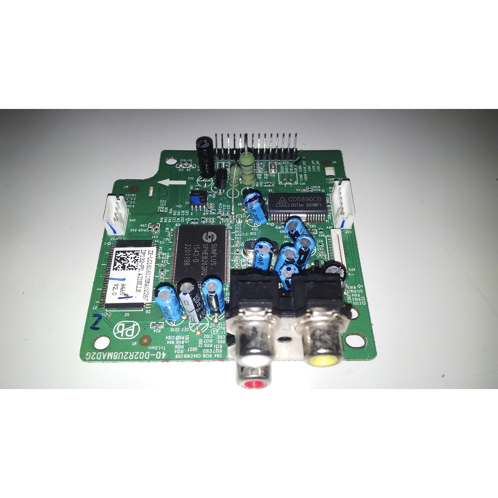 MPEG DVD PLAYER LG DP 132 ORIGINAL GENUINE ORI LG NEW