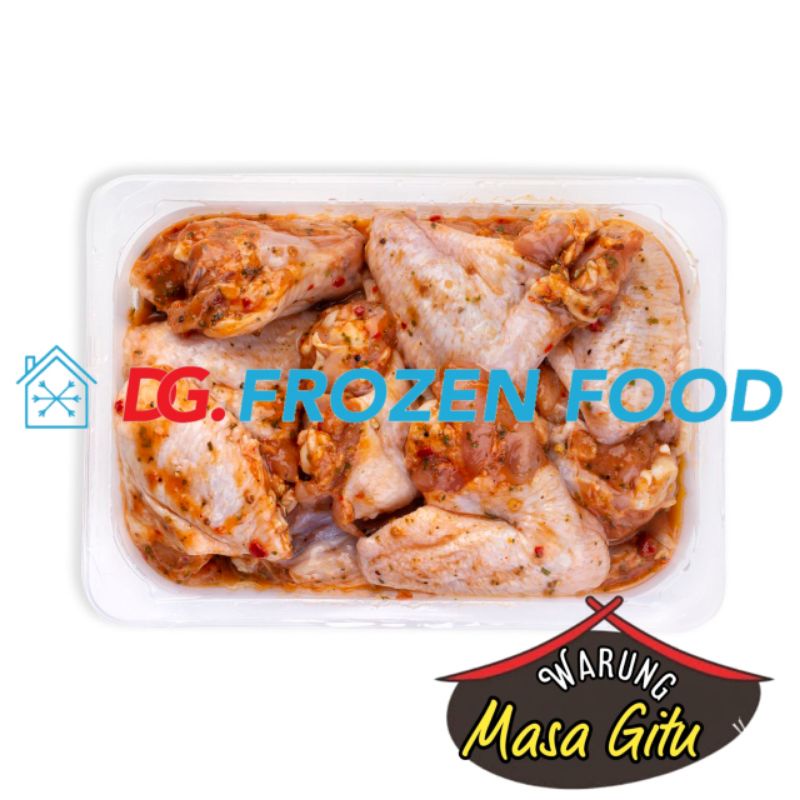 

Ayam Marinasi Frozen
