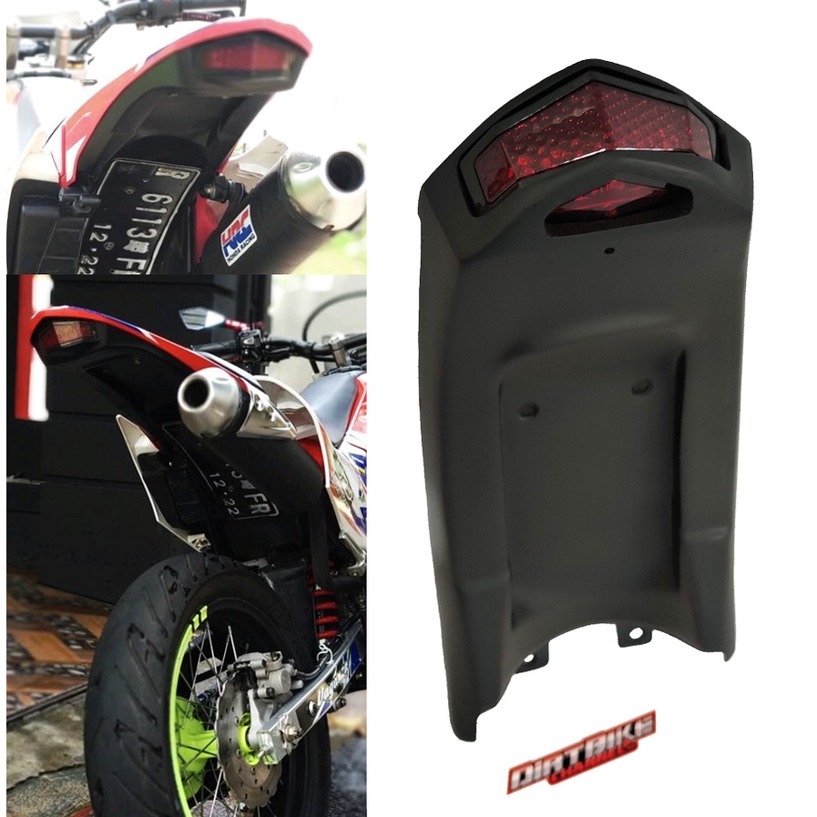 UNDERTRAIL LAMPU STOPLAMP SEIN CRF 150