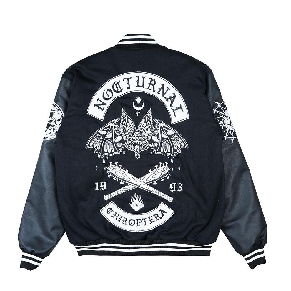 READY Moxie Nocturnal Jacket Varsity