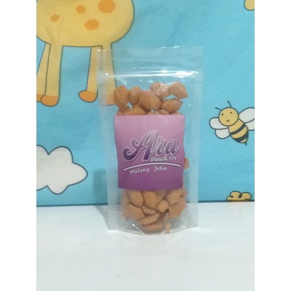 

Snack makanan ringan cemilan pang2 kemasan 60gr