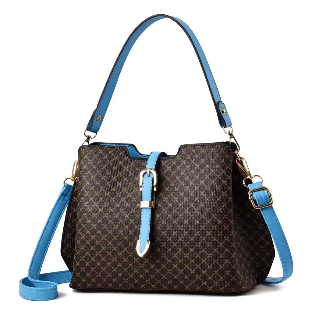 TAS SELEMPANG FASHION IMPORT C4414 TAS SELEMPANG WANITA TAS IMPORT WANITA COD MURAH