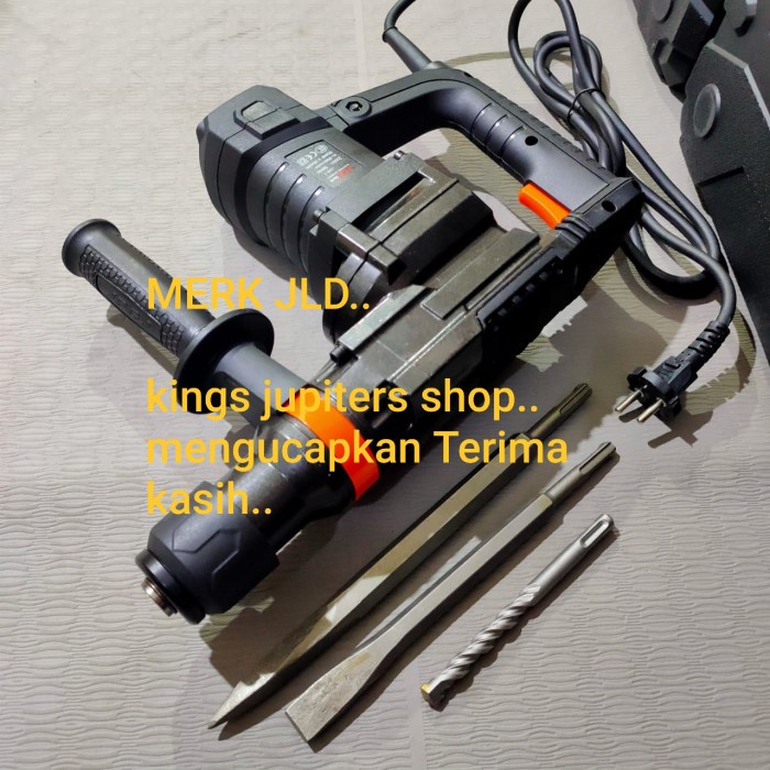 Mesin Jld Jx35 Demolition Bor Bobok Hammer Jack Hamer Drill Beton Bor Jld