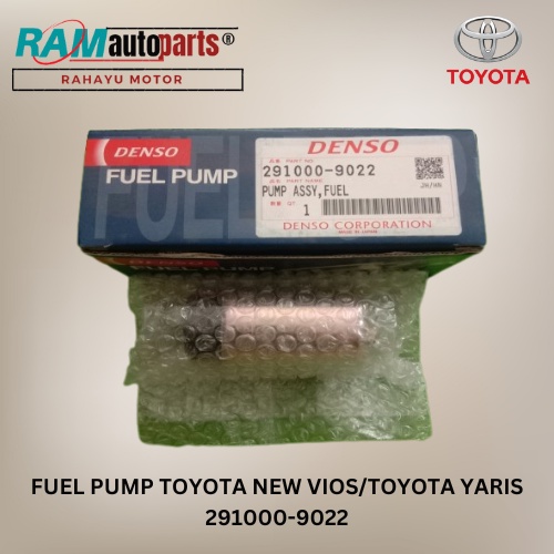 FUEL PUMP TOYOTA NEW VIOS/ TOYOTA YARIS