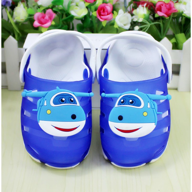 FYGALERY SH001 SANDAL ANAK CEWEK/COWOK LUCU SANDAL BAIM SANDAL SILIKON/KARET  CEWEK/COWOK LUCU