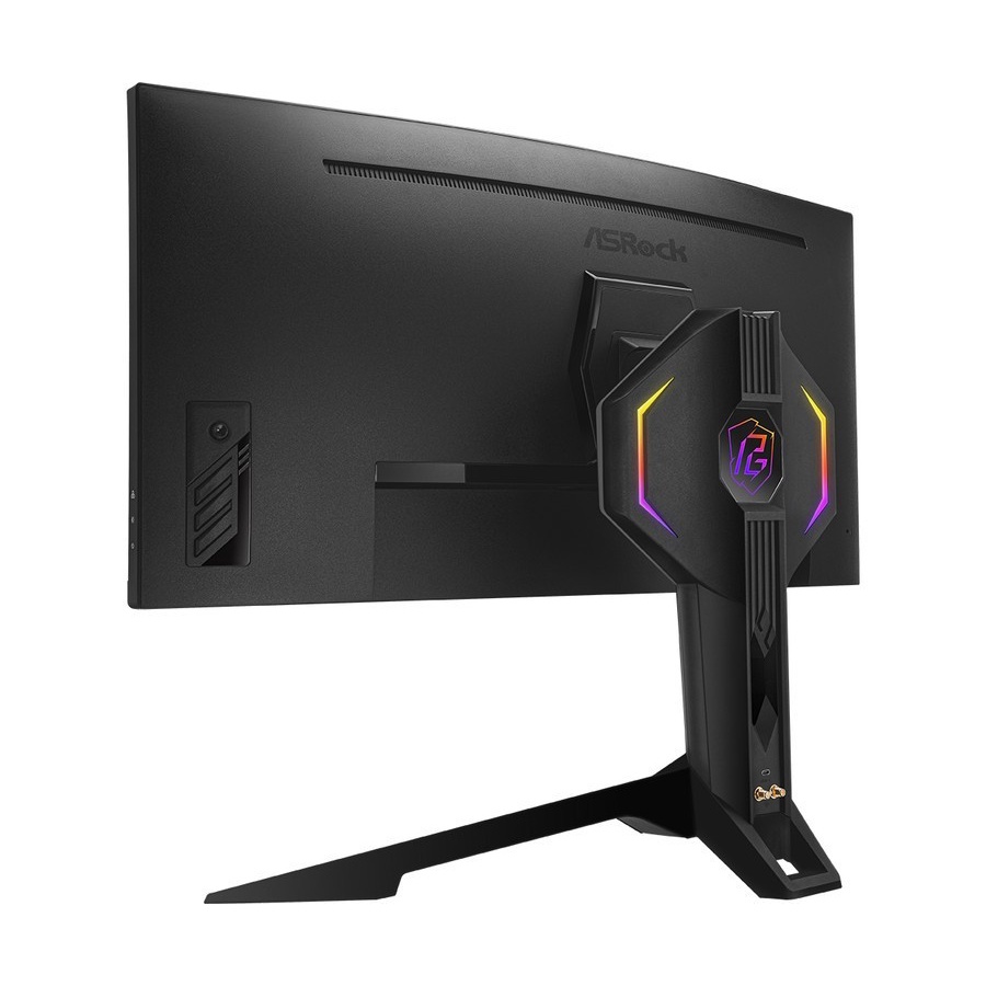 ASROCK PHANTOM GAMING PG34WQ15R3A - W-QHD 165Hz CURVED GAMING MONITOR