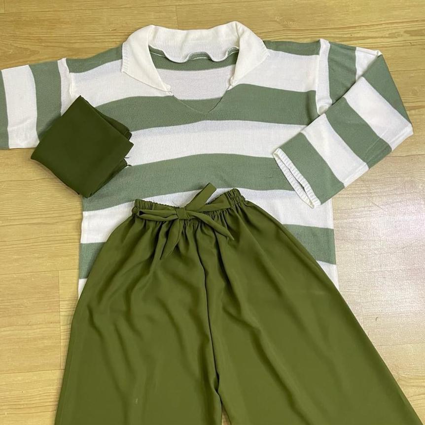 REKOMENDASI One set rajut blaster / one set fuji