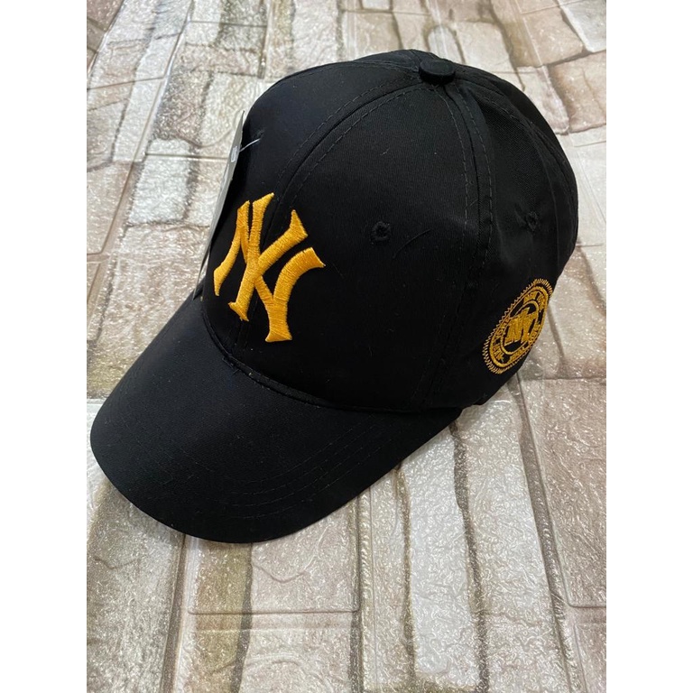 NEW Topi NY New York Topi Baseball Pria Wanita