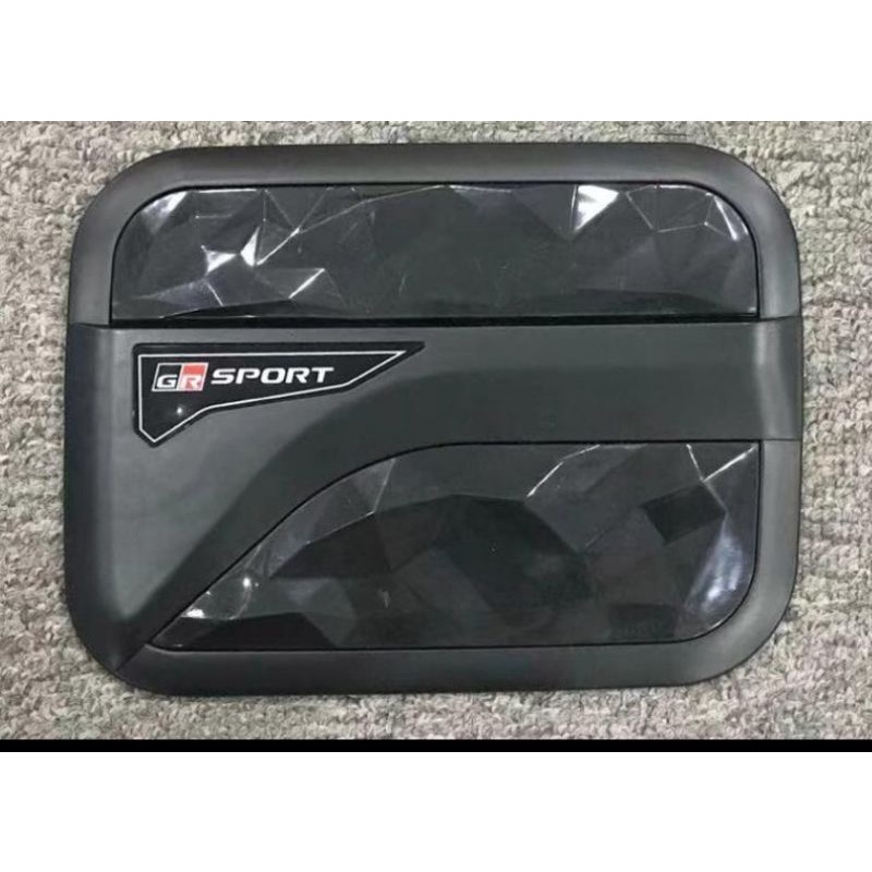 CALYA SIGRA PAKET DOOR HANDLE+OUTER+TANK COVER HITAM ( GR SPORT)