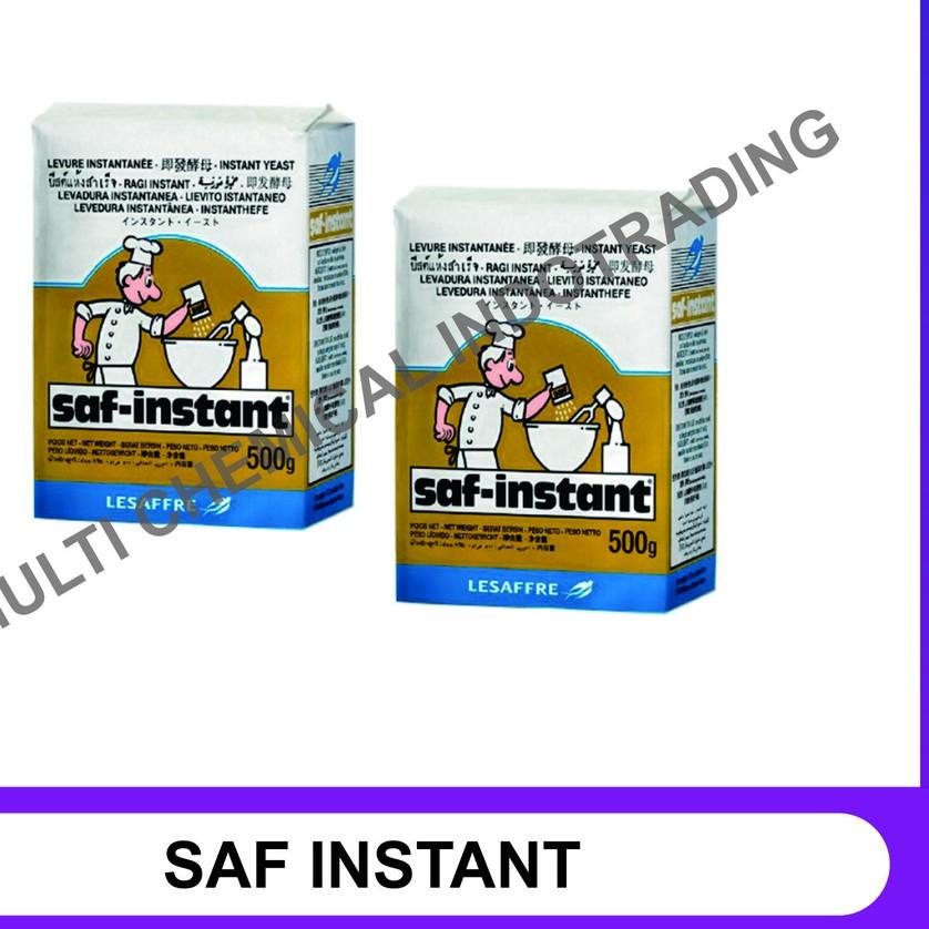 

☑ RAGI SAF INSTANT GOLD 500GR ➤