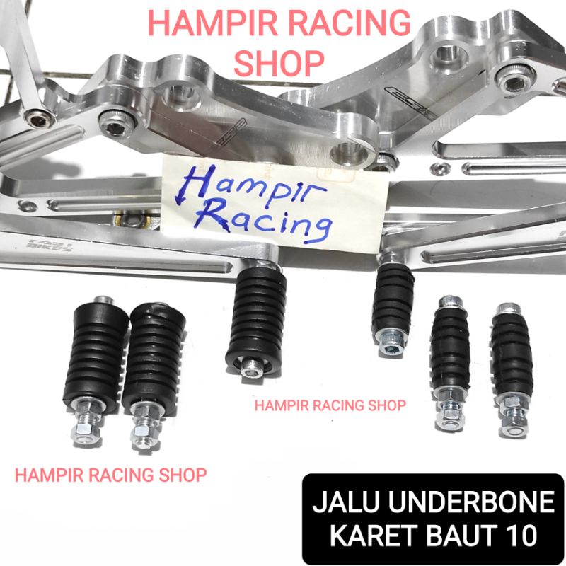 [PROMO] JALU TUAS REM KARET UNDERBONE JALU TUAS OPERAN GIGI JALU PEDAL OPERAN GIGI UNDERBONE NUI DKT