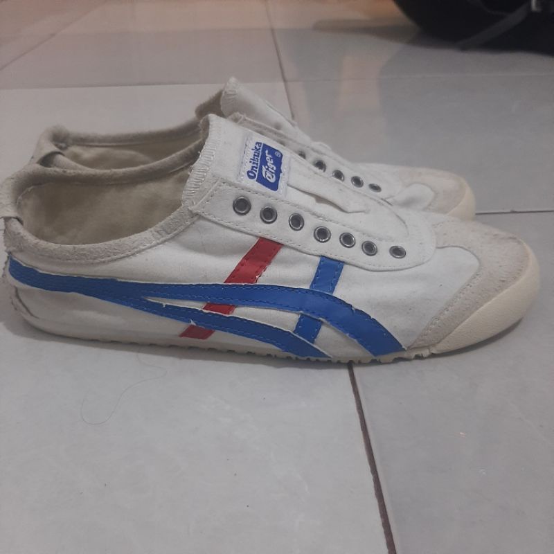 sepatu second branded onitsuka tiger 42.5-270