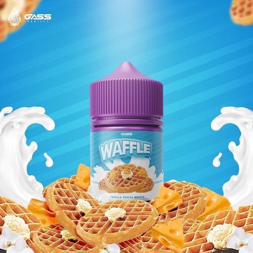 WAFFLE V1 60ML CUKAI 2023