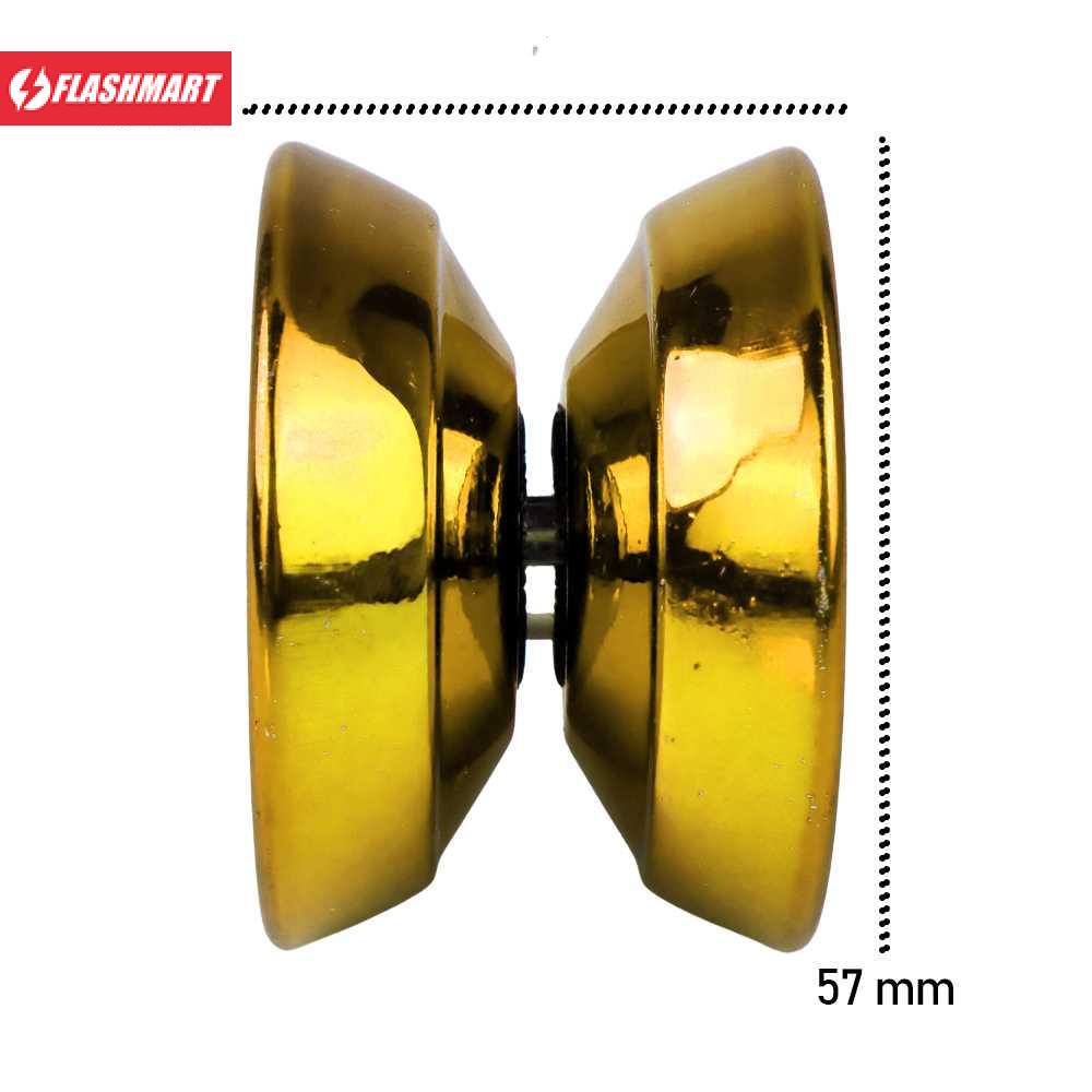 Flashmart MOHR YOYO Mainan Yoyo High Speed Bearing Blazing Teens - M3016