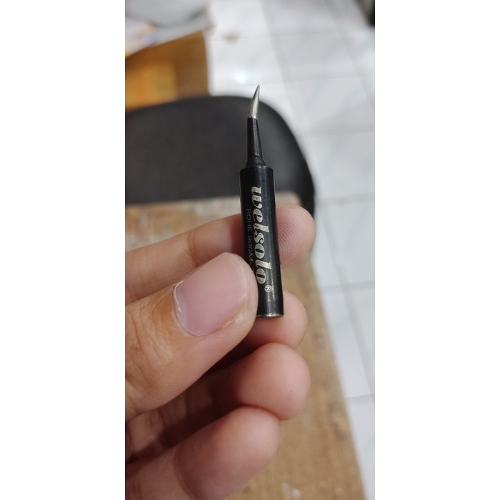 MATA SOLDER STATION WELSOLO 900M-T LEADFREE BENGKOK LANCIP ORIGINAL