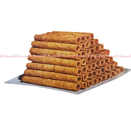 Monde Egg Roll 300gr Kemasan Kaleng Wafer Eggroll Serena Monde Wafer Stick Waffer Stik Lebaran Kaleng Kotak Rasa Gurih Telur Gulung Mondegg