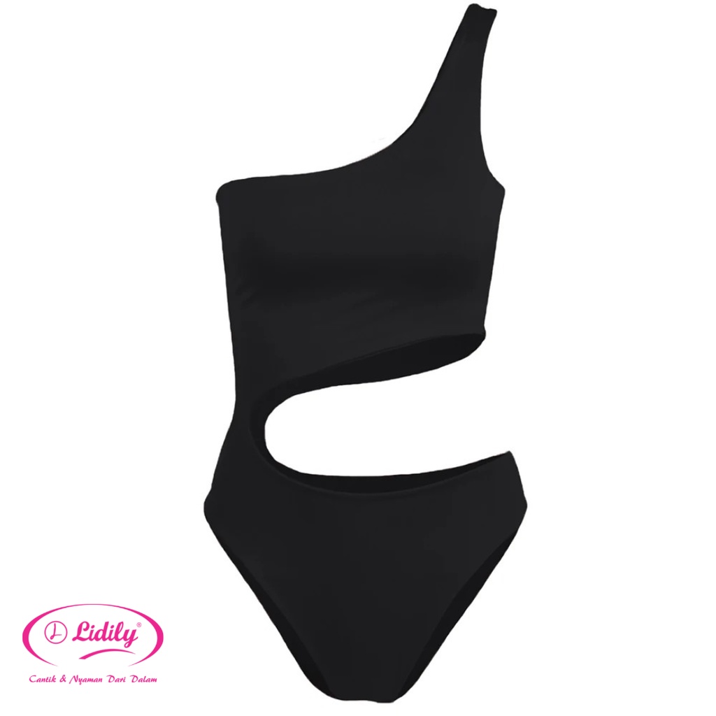 Lidily - Setelan Bikini Sexy Swimsuit Baju Renang Wanita Seksi LS729 | High Quality Fashion Outfit P