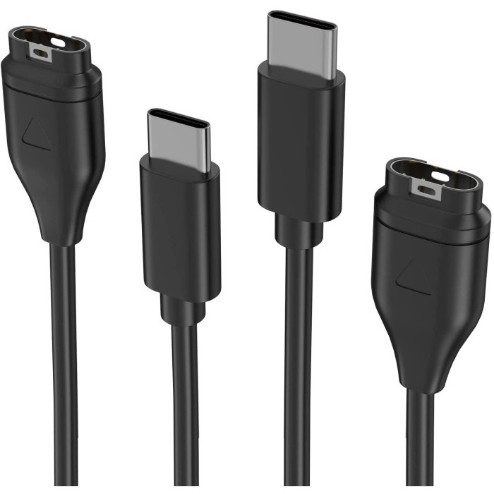 USB Type C Kabel Charger Garmin Venu 2 TACTIX 7 instinct 2S enduro 55