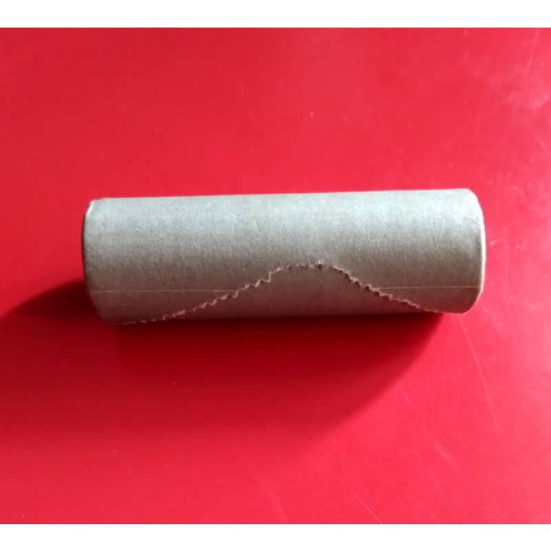 Koin 25 rupiah PALA tahun 1996 (1 Roll Asli)