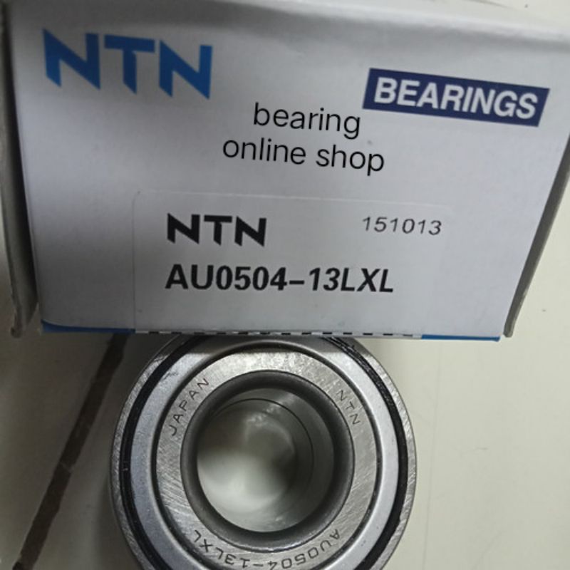 Bearing Roda Belakang Nissan March Datsun Go NTN