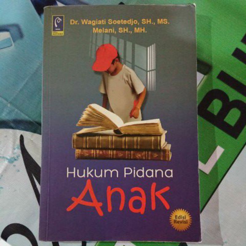 Hukum Pidana Anak