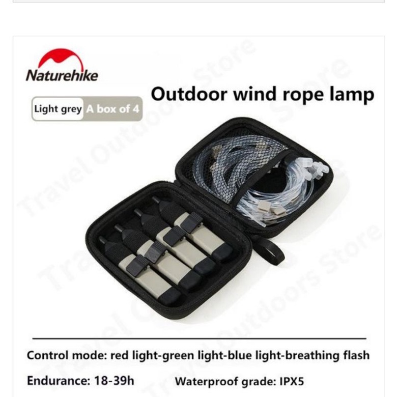 LAMPU NATUREHIKE CNH22DQ012 [A2]
