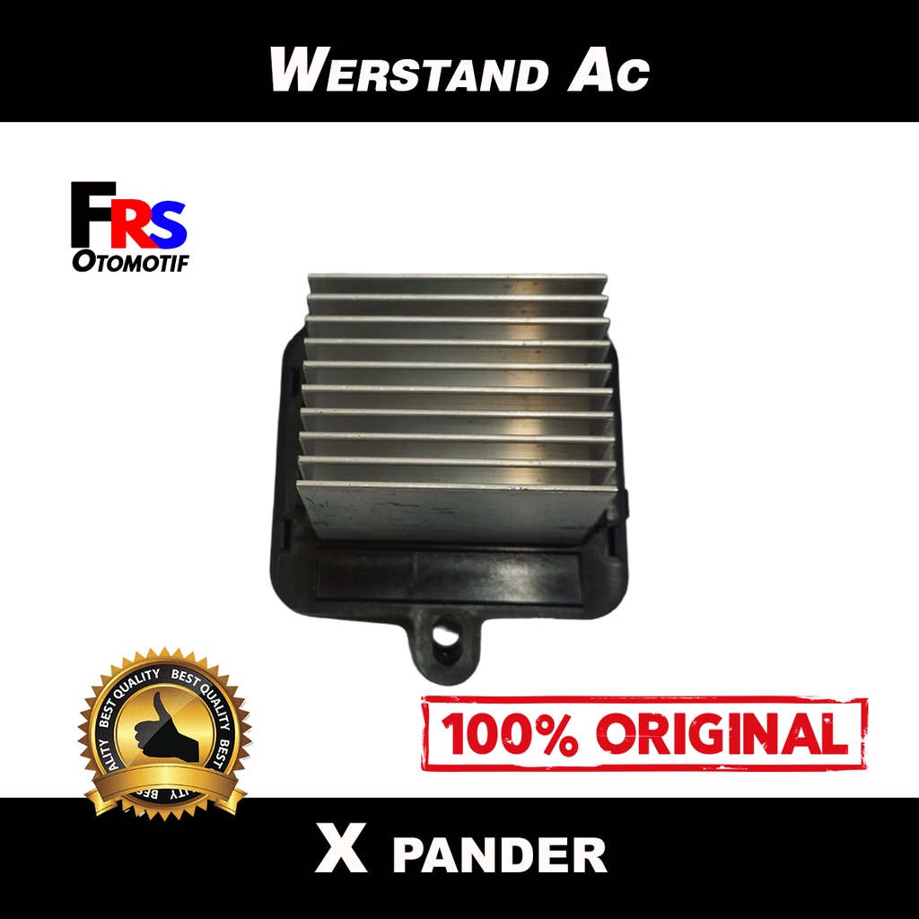 Werstan Ac X pander Werstand ac Xpander Resistor blower ac Xpander