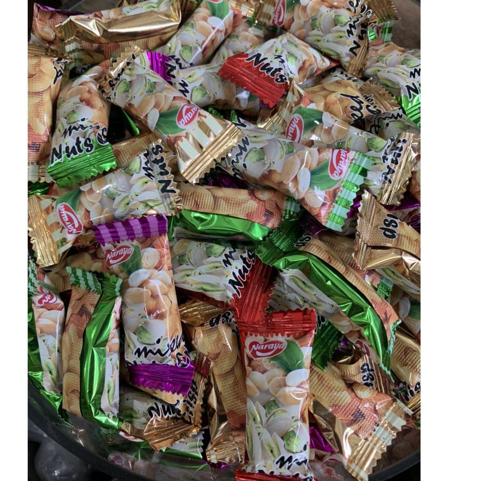 

Dijamin puasC7o2N Permen Teng Teng Kacang 250GR