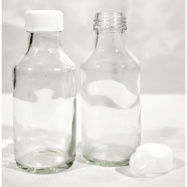 BOTOL KACA  C1000/ (1 PCS)