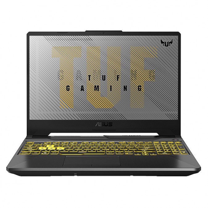 LAPTOP GAMING ASUS TUF FX506LHB INTEL  I5 10300H GTX1650 RAM 16GB 512GB SSD W11+OHS 15.6FHD 144HZ