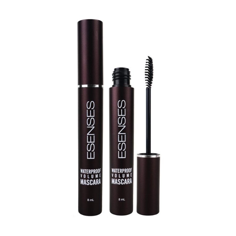 Willsen Aulia Esenses Mascara Waterproof Volume 8ml