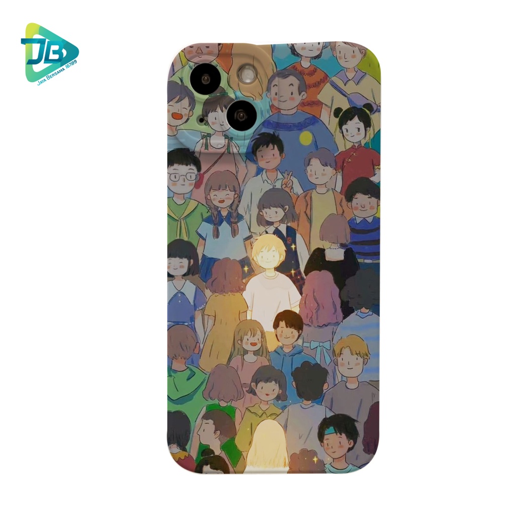 CUSTOM CASE SOFTCASE SILIKON PROCAMERA WEIBO CUSTOM OPPO A3S A1K A5S A7 A37 NEO 9 A15 A15S A16 F1S A59 A96 A52 A92 A31 A8 A33 A53 A9 A5 2020 JB7081