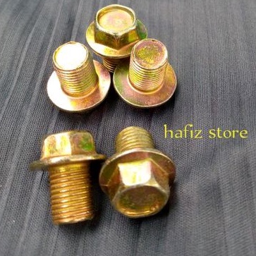 Baut tap oli Satria Fu,Shogun /baut oli Suzuki Satria fu drat halus