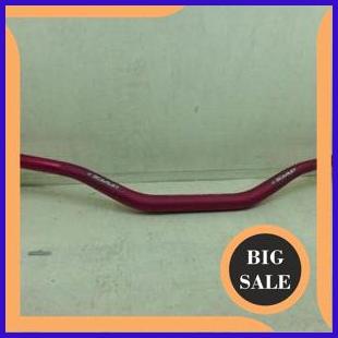 sparepart SCARLET RACING Stang Fatbar 4.8 mm ADV 150 RED BONUS RAISER DUDUKAN STANG 140ZZ3