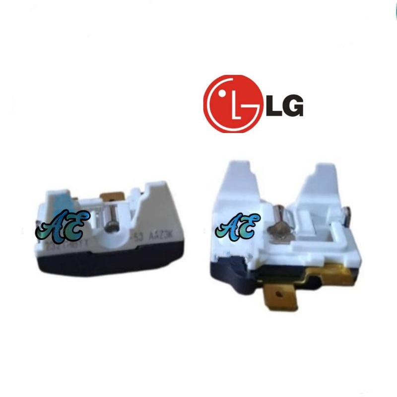 Overload Kulkas LG 1 Pintu / 2 Pintu